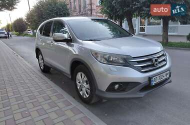 Внедорожник / Кроссовер Honda CR-V 2014 в Виннице