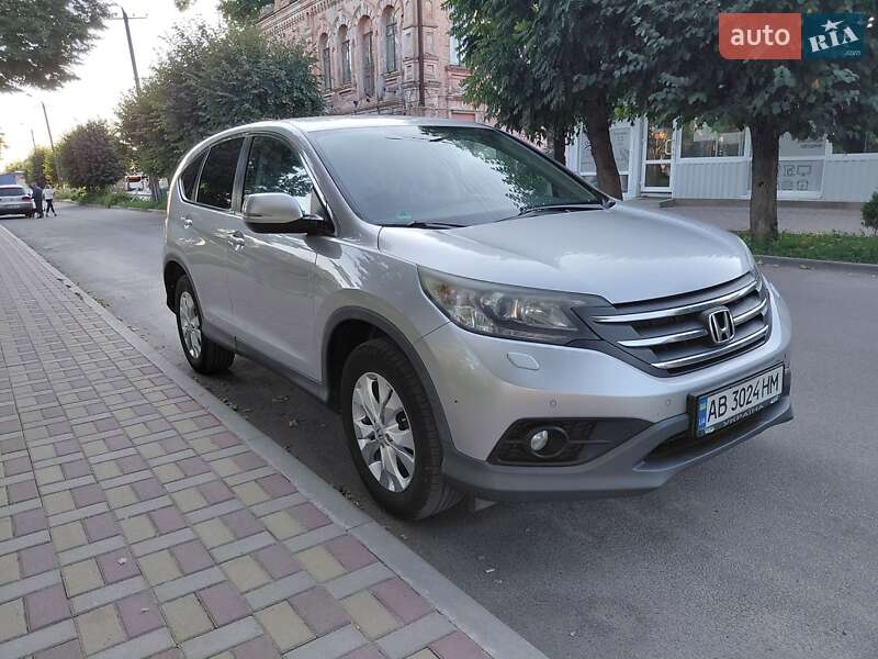 Honda CR-V 2014