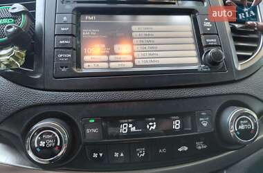 Внедорожник / Кроссовер Honda CR-V 2014 в 