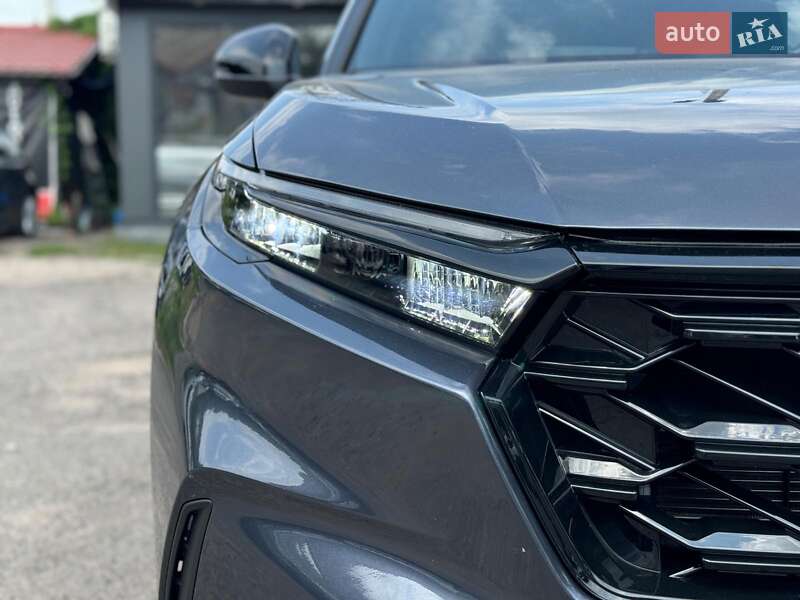 Внедорожник / Кроссовер Honda CR-V 2024 в Виннице фото 2 Внедорожник / Кроссовер Honda CR-V 2024 в Виннице