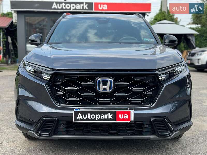 Внедорожник / Кроссовер Honda CR-V 2024 в Виннице фото 4 Внедорожник / Кроссовер Honda CR-V 2024 в Виннице
