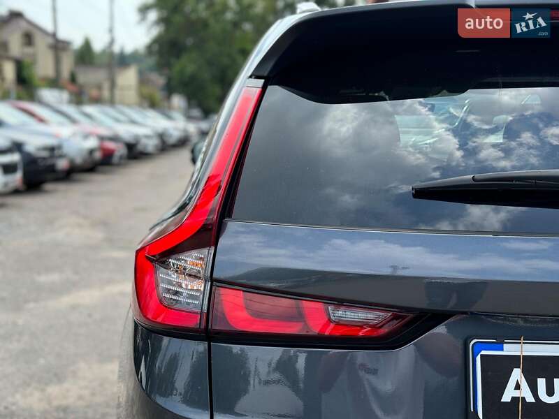 Внедорожник / Кроссовер Honda CR-V 2024 в Виннице фото 10 Внедорожник / Кроссовер Honda CR-V 2024 в Виннице