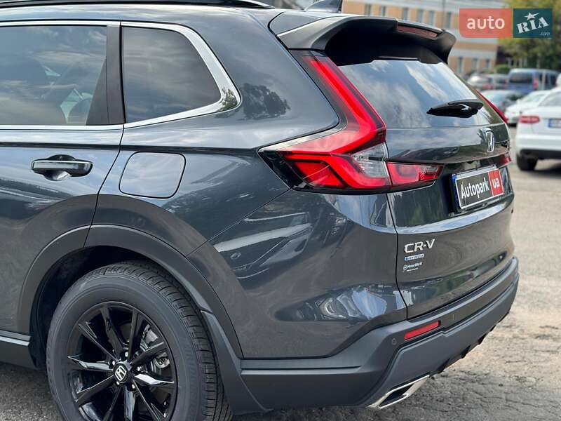 Внедорожник / Кроссовер Honda CR-V 2024 в Виннице фото 14 Внедорожник / Кроссовер Honda CR-V 2024 в Виннице