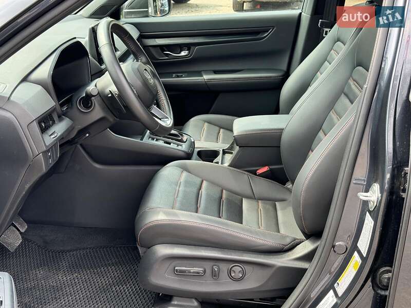 Внедорожник / Кроссовер Honda CR-V 2024 в Виннице фото 22 Внедорожник / Кроссовер Honda CR-V 2024 в Виннице