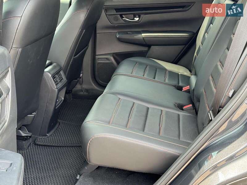 Внедорожник / Кроссовер Honda CR-V 2024 в Виннице фото 26 Внедорожник / Кроссовер Honda CR-V 2024 в Виннице