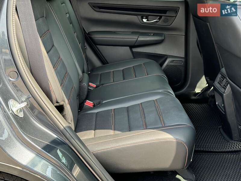 Внедорожник / Кроссовер Honda CR-V 2024 в Виннице фото 30 Внедорожник / Кроссовер Honda CR-V 2024 в Виннице
