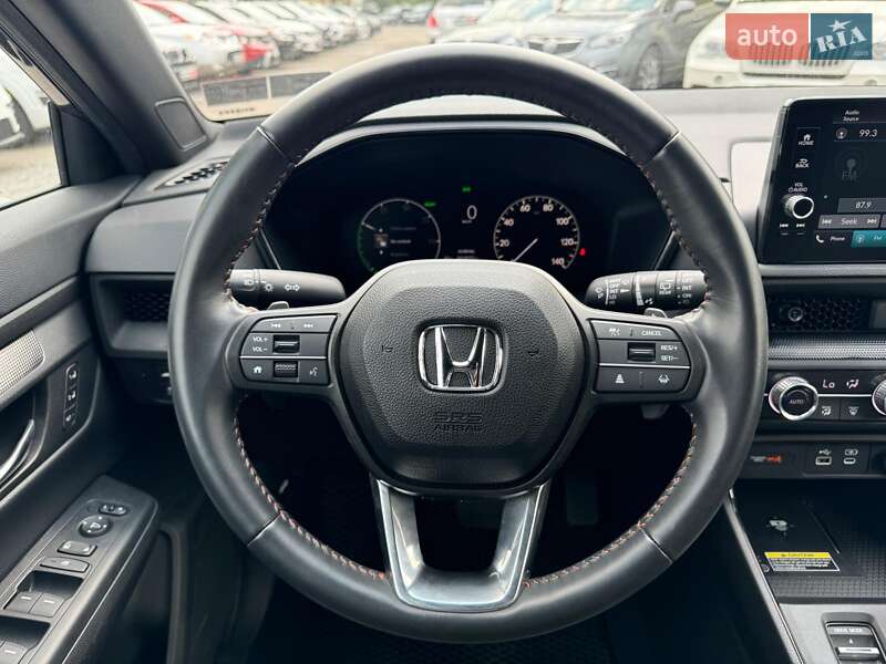 Внедорожник / Кроссовер Honda CR-V 2024 в Виннице фото 35 Внедорожник / Кроссовер Honda CR-V 2024 в Виннице