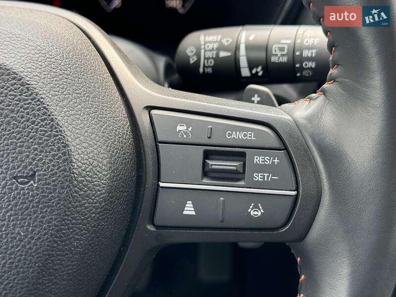 Внедорожник / Кроссовер Honda CR-V 2024 в Виннице фото 37 Внедорожник / Кроссовер Honda CR-V 2024 в Виннице