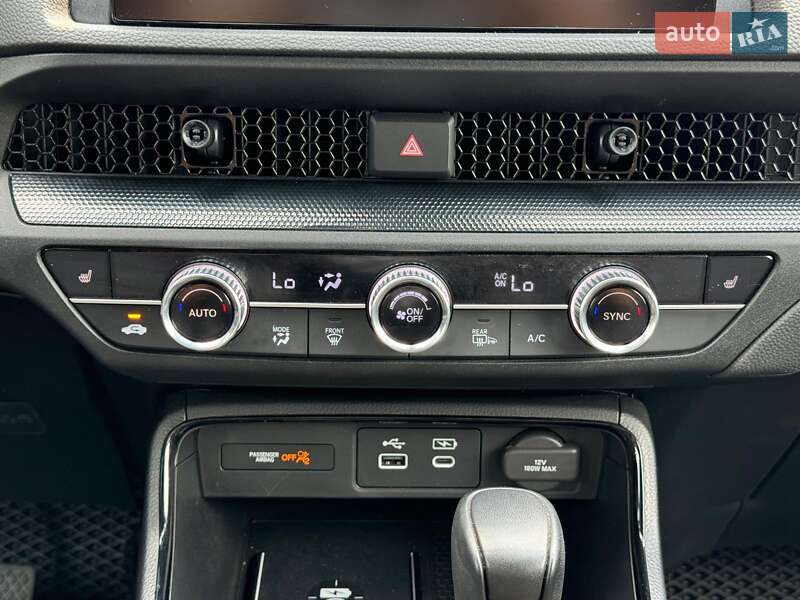 Внедорожник / Кроссовер Honda CR-V 2024 в Виннице фото 40 Внедорожник / Кроссовер Honda CR-V 2024 в Виннице