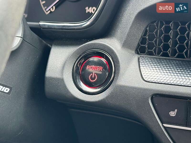 Внедорожник / Кроссовер Honda CR-V 2024 в Виннице фото 41 Внедорожник / Кроссовер Honda CR-V 2024 в Виннице