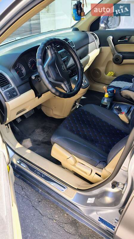 Внедорожник / Кроссовер Honda CR-V 2008 в Одессе