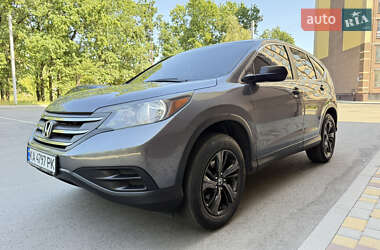 Внедорожник / Кроссовер Honda CR-V 2013 в Чернигове