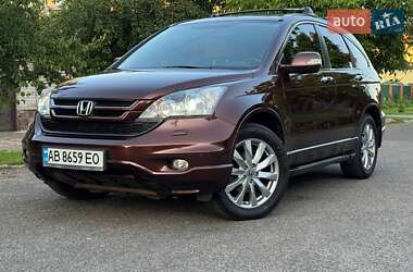 Позашляховик / Кросовер Honda CR-V 2011 в Києві