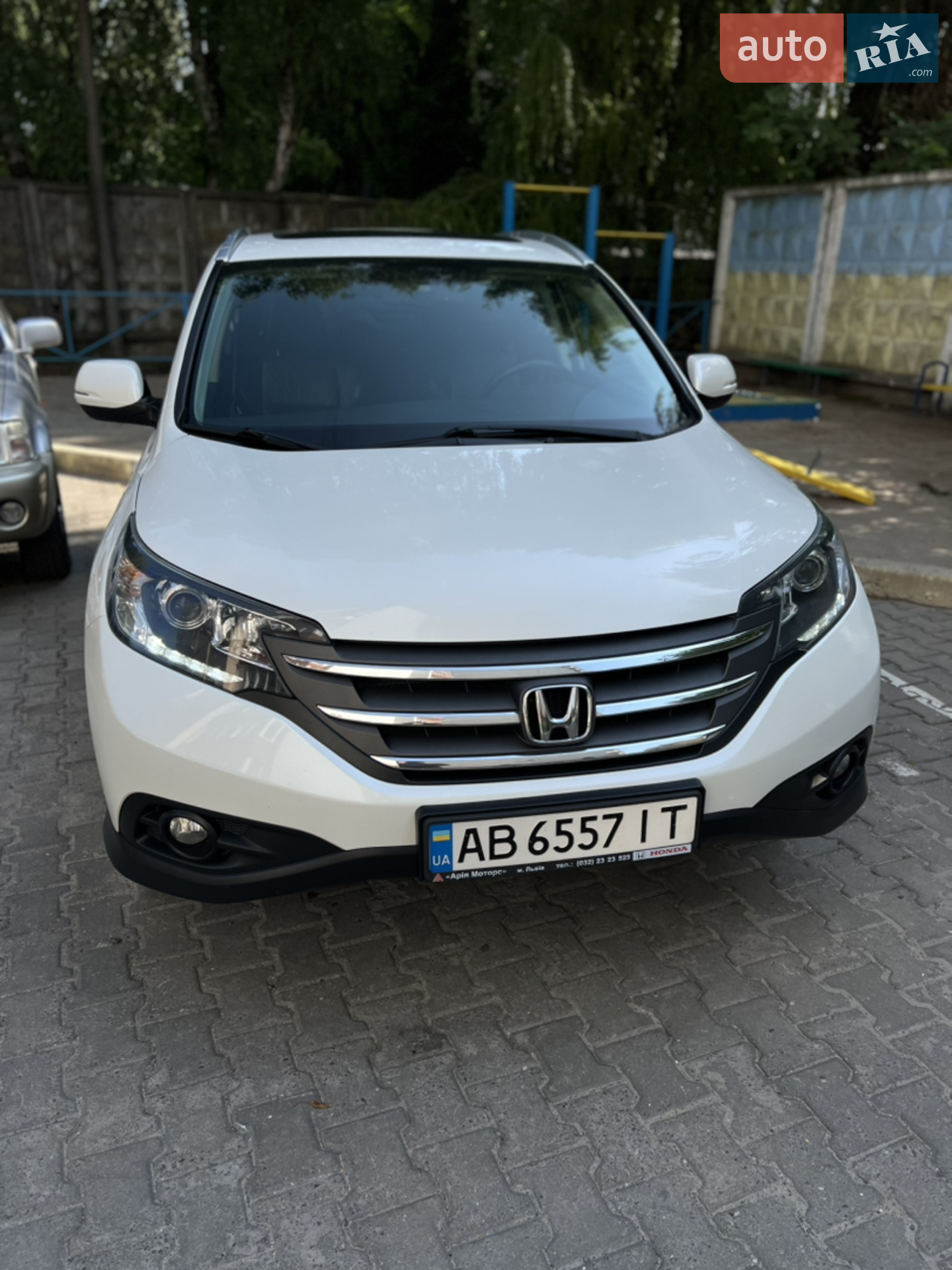 2013 Honda CR-V - мініатюра 11