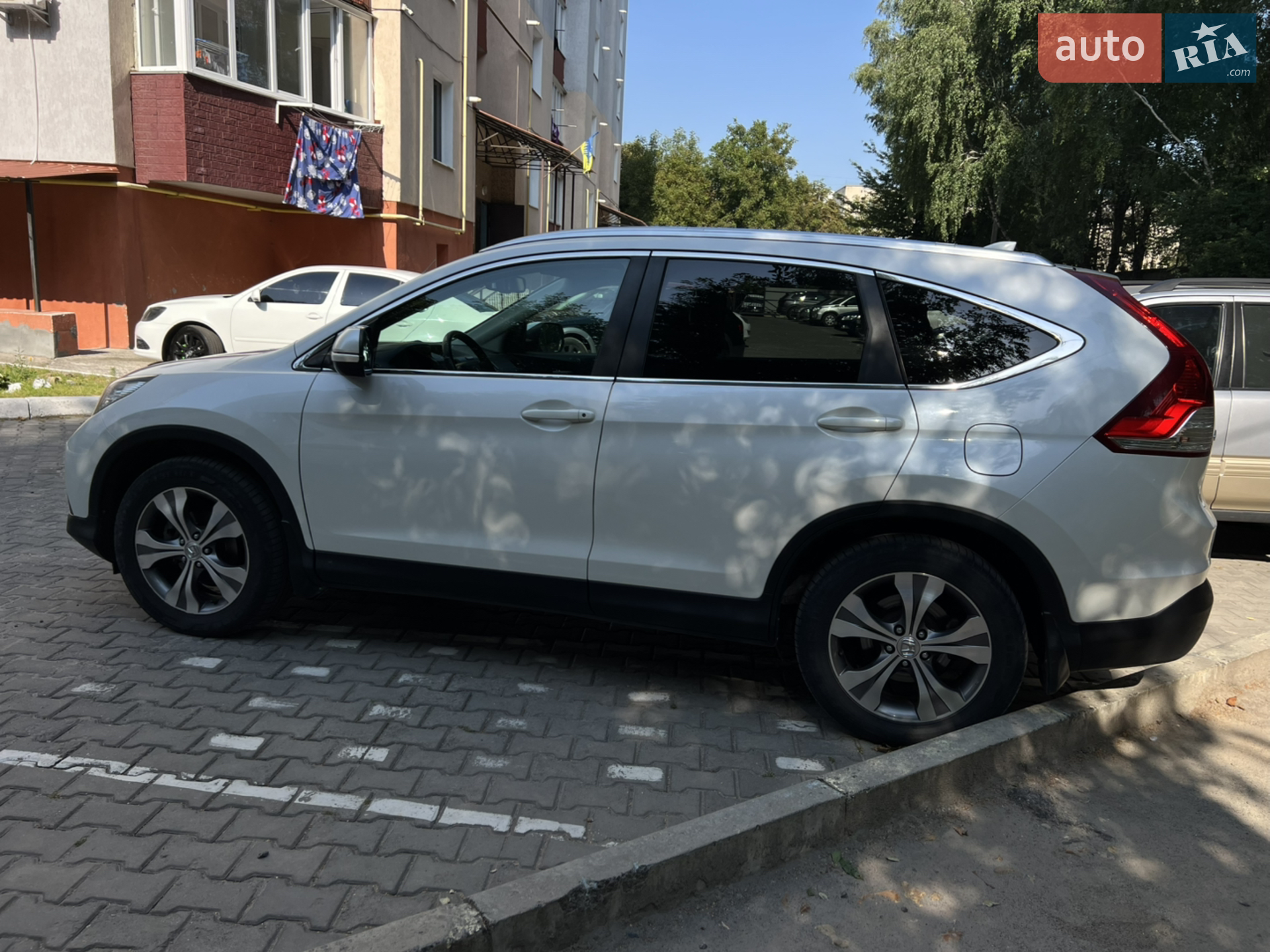 2013 Honda CR-V - мініатюра 10