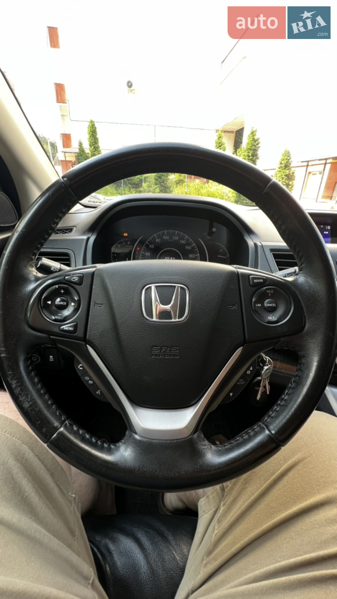 2013 Honda CR-V - мініатюра 19
