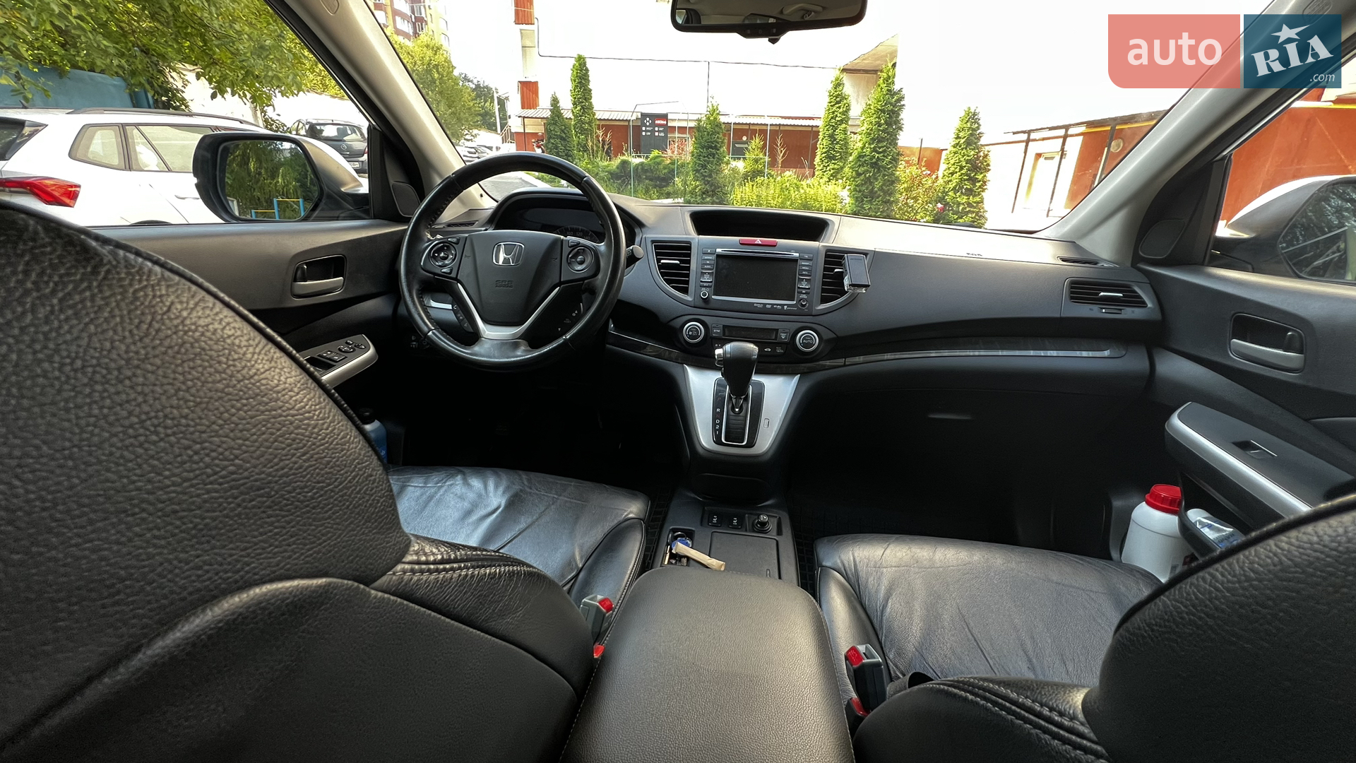 2013 Honda CR-V - мініатюра 21