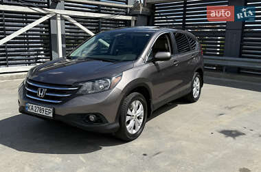 Внедорожник / Кроссовер Honda CR-V 2013 в Киеве