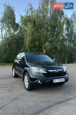 Позашляховик / Кросовер Honda CR-V 2008 в Борисполі