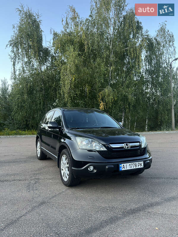 Honda CR-V 2008