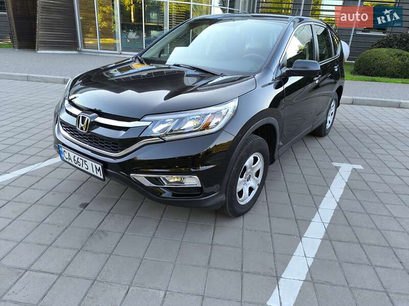 Внедорожник / Кроссовер Honda CR-V 2016 в Черкассах фото 29 Внедорожник / Кроссовер Honda CR-V 2016 в Черкассах