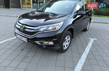 Внедорожник / Кроссовер Honda CR-V 2016 в 