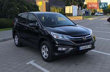 Внедорожник / Кроссовер Honda CR-V 2016 в Черкассах