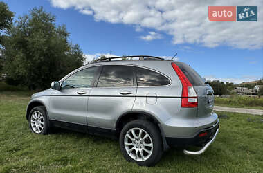 Внедорожник / Кроссовер Honda CR-V 2008 в 