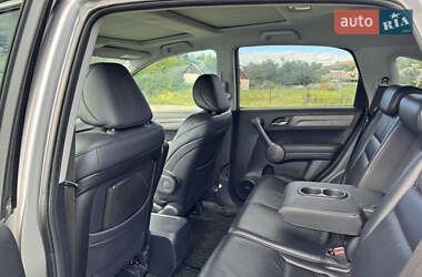 Внедорожник / Кроссовер Honda CR-V 2008 в 