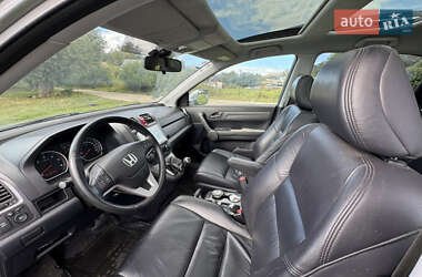 Внедорожник / Кроссовер Honda CR-V 2008 в 