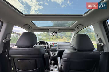 Внедорожник / Кроссовер Honda CR-V 2008 в 