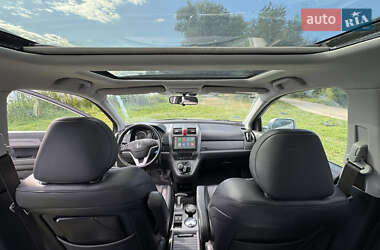 Внедорожник / Кроссовер Honda CR-V 2008 в 