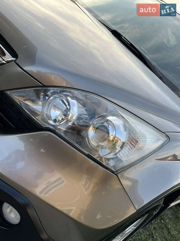 Внедорожник / Кроссовер Honda CR-V 2008 в Дрогобыче