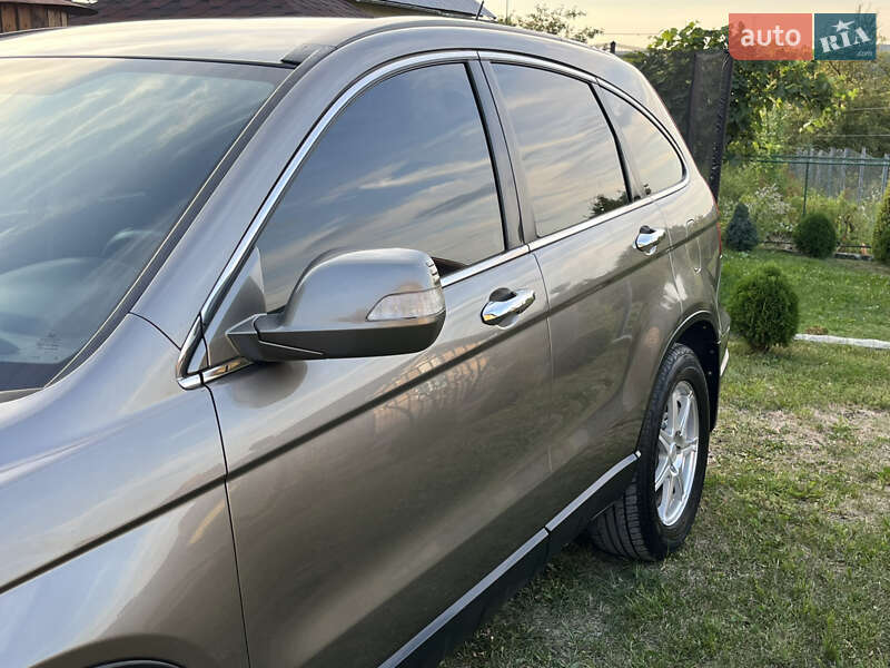 Внедорожник / Кроссовер Honda CR-V 2008 в Дрогобыче