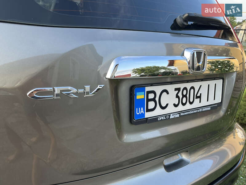 Внедорожник / Кроссовер Honda CR-V 2008 в Дрогобыче