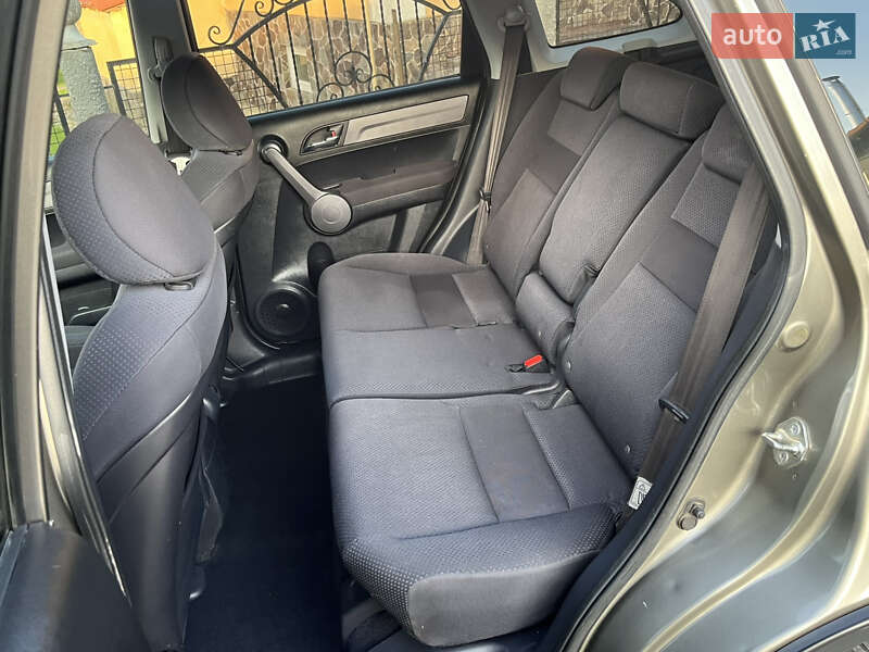 Внедорожник / Кроссовер Honda CR-V 2008 в Дрогобыче