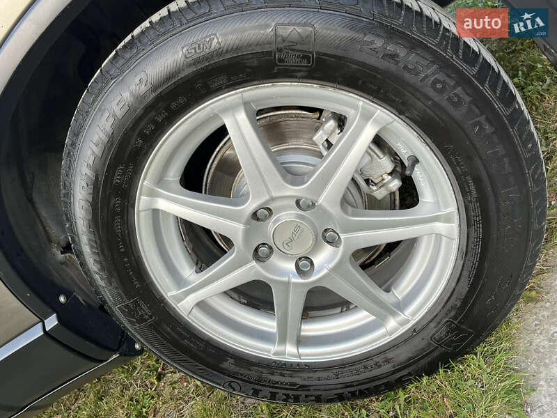 Внедорожник / Кроссовер Honda CR-V 2008 в Дрогобыче