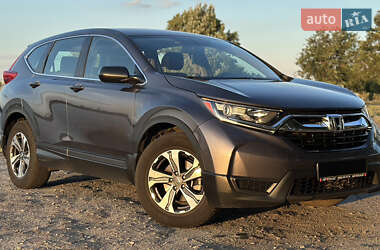 Внедорожник / Кроссовер Honda CR-V 2017 в 