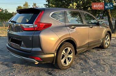 Внедорожник / Кроссовер Honda CR-V 2017 в 