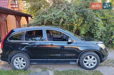 Внедорожник / Кроссовер Honda CR-V 2008 в Виннице