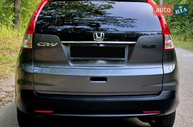 Внедорожник / Кроссовер Honda CR-V 2013 в 