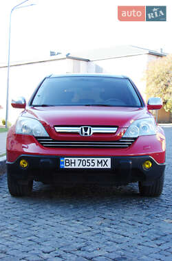 Внедорожник / Кроссовер Honda CR-V 2008 в Одессе
