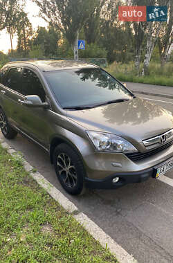 Внедорожник / Кроссовер Honda CR-V 2008 в Киеве