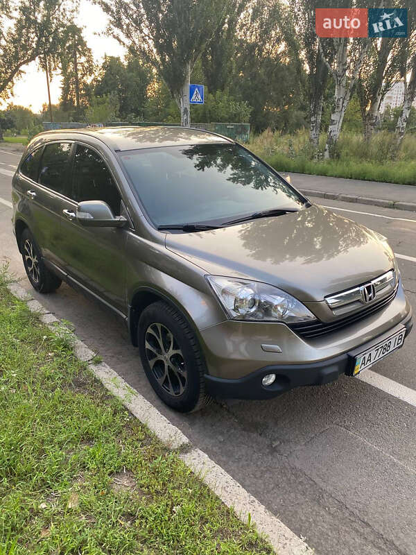 Honda CR-V 2008
