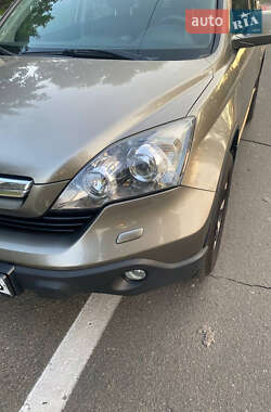 Внедорожник / Кроссовер Honda CR-V 2008 в 