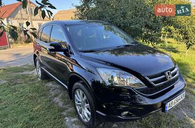 Позашляховик / Кросовер Honda CR-V 2010 в Козятині