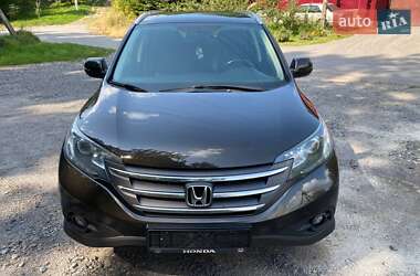 Внедорожник / Кроссовер Honda CR-V 2013 в 