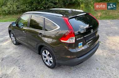 Внедорожник / Кроссовер Honda CR-V 2013 в 