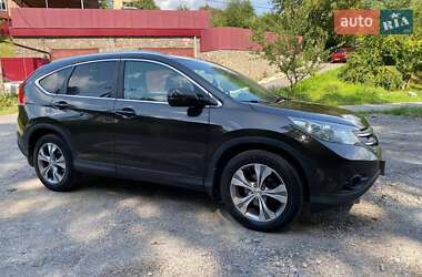 Внедорожник / Кроссовер Honda CR-V 2013 в Виннице