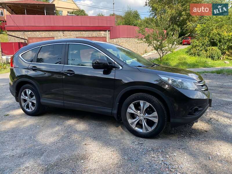 Внедорожник / Кроссовер Honda CR-V 2013 в 